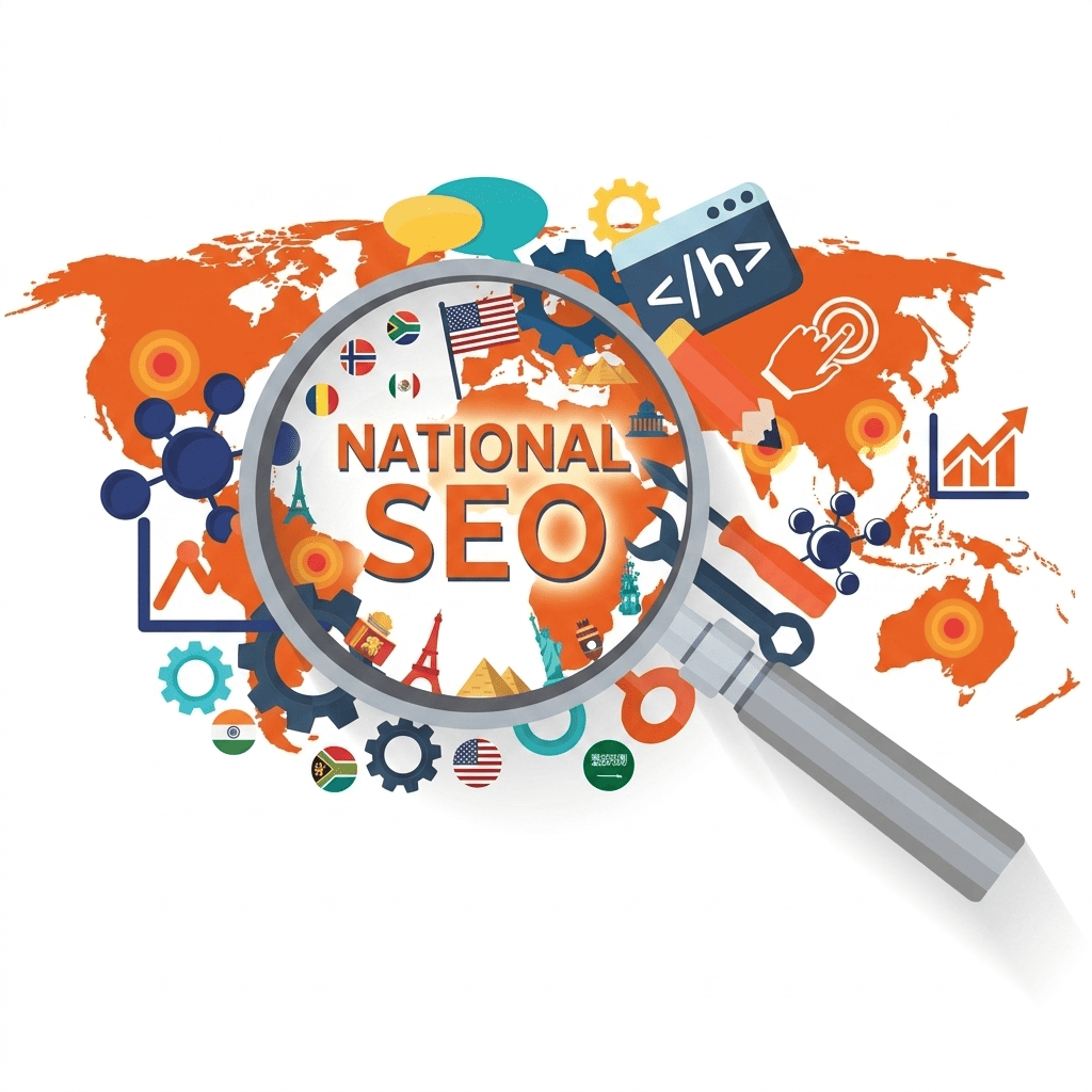 National SEO Service